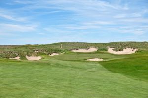 Sand Hills 8th Approach 2026